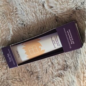 Tarte BB tinted moisturizer primer in Light